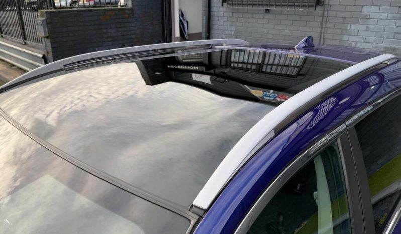 Nissan Qashqai 1.2 DIG-T N-Connecta XTRON Euro 6 2017 full