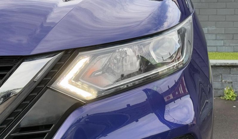 Nissan Qashqai 1.2 DIG-T N-Connecta XTRON Euro 6 2017 full