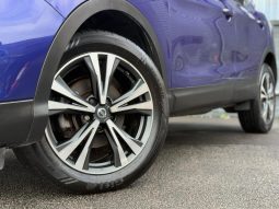 Nissan Qashqai 1.2 DIG-T N-Connecta XTRON Euro 6 2017 full