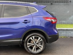 Nissan Qashqai 1.2 DIG-T N-Connecta XTRON Euro 6 2017 full
