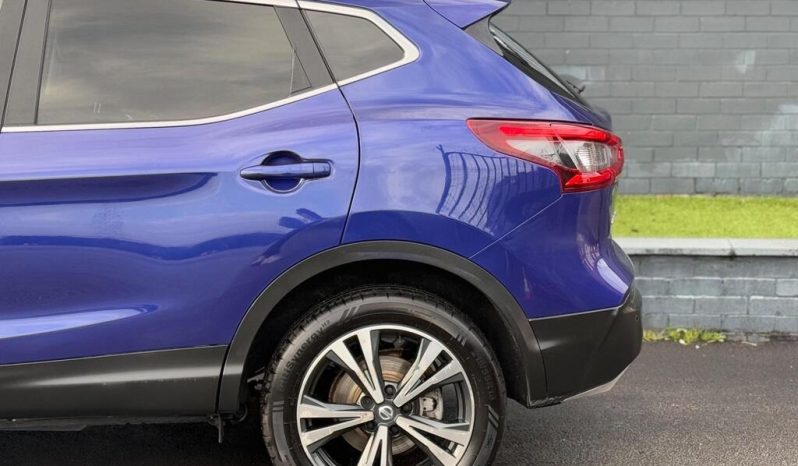 Nissan Qashqai 1.2 DIG-T N-Connecta XTRON Euro 6 2017 full