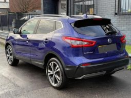 Nissan Qashqai 1.2 DIG-T N-Connecta XTRON Euro 6 2017 full