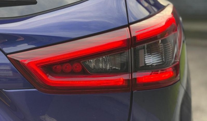 Nissan Qashqai 1.2 DIG-T N-Connecta XTRON Euro 6 2017 full