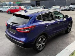 Nissan Qashqai 1.2 DIG-T N-Connecta XTRON Euro 6 2017 full