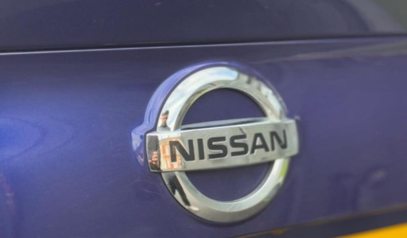 Nissan Qashqai 1.2 DIG-T N-Connecta XTRON Euro 6 2017 full