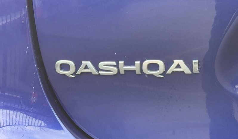 Nissan Qashqai 1.2 DIG-T N-Connecta XTRON Euro 6 2017 full