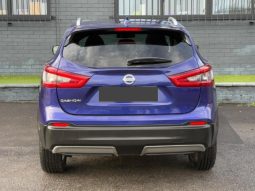 Nissan Qashqai 1.2 DIG-T N-Connecta XTRON Euro 6 2017 full