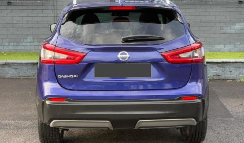 Nissan Qashqai 1.2 DIG-T N-Connecta XTRON Euro 6 2017 full