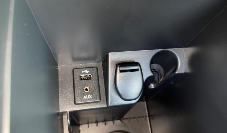 Nissan Qashqai 1.2 DIG-T N-Connecta XTRON Euro 6 2017 full