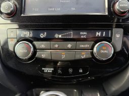 Nissan Qashqai 1.2 DIG-T N-Connecta XTRON Euro 6 2017 full