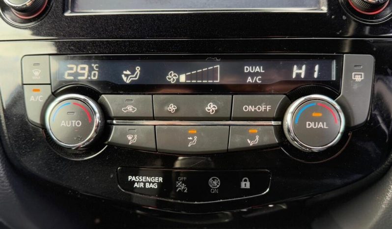 Nissan Qashqai 1.2 DIG-T N-Connecta XTRON Euro 6 2017 full