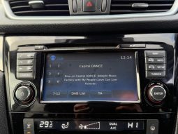 Nissan Qashqai 1.2 DIG-T N-Connecta XTRON Euro 6 2017 full