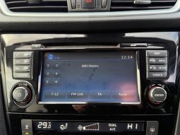 Nissan Qashqai 1.2 DIG-T N-Connecta XTRON Euro 6 2017 full