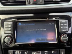 Nissan Qashqai 1.2 DIG-T N-Connecta XTRON Euro 6 2017 full