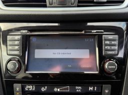 Nissan Qashqai 1.2 DIG-T N-Connecta XTRON Euro 6 2017 full