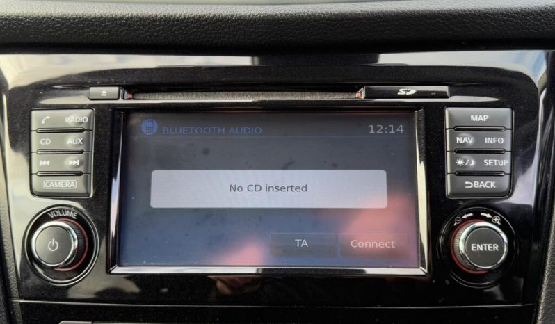 Nissan Qashqai 1.2 DIG-T N-Connecta XTRON Euro 6 2017 full