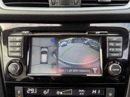 Nissan Qashqai 1.2 DIG-T N-Connecta XTRON Euro 6 2017 full