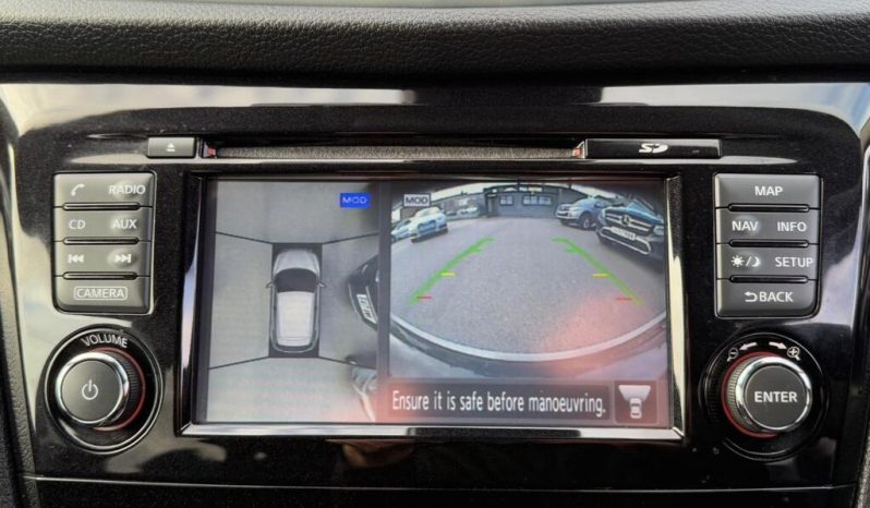 Nissan Qashqai 1.2 DIG-T N-Connecta XTRON Euro 6 2017 full