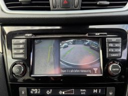 Nissan Qashqai 1.2 DIG-T N-Connecta XTRON Euro 6 2017 full