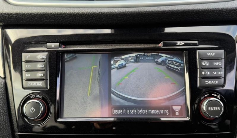 Nissan Qashqai 1.2 DIG-T N-Connecta XTRON Euro 6 2017 full