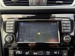 Nissan Qashqai 1.2 DIG-T N-Connecta XTRON Euro 6 2017 full