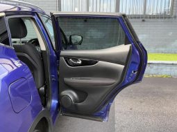 Nissan Qashqai 1.2 DIG-T N-Connecta XTRON Euro 6 2017 full