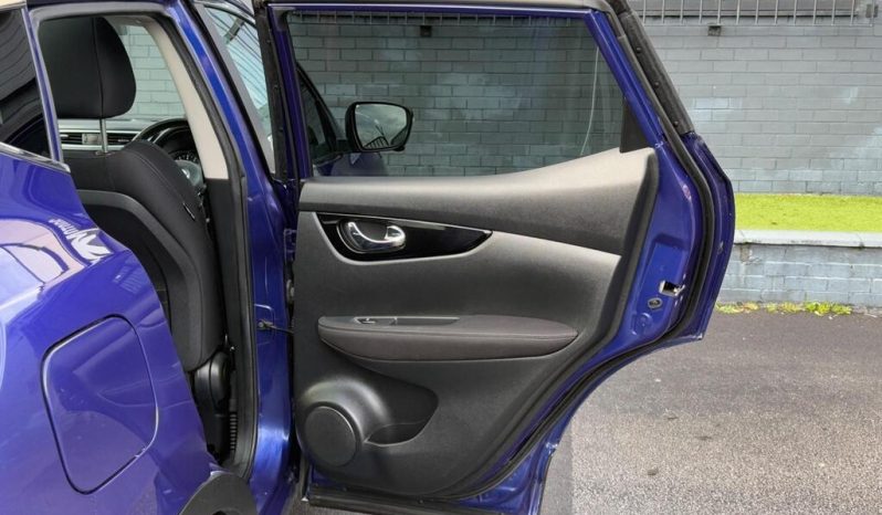 Nissan Qashqai 1.2 DIG-T N-Connecta XTRON Euro 6 2017 full