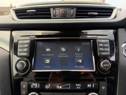 Nissan Qashqai 1.2 DIG-T N-Connecta XTRON Euro 6 2017 full