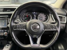 Nissan Qashqai 1.2 DIG-T N-Connecta XTRON Euro 6 2017 full