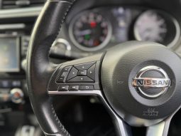 Nissan Qashqai 1.2 DIG-T N-Connecta XTRON Euro 6 2017 full