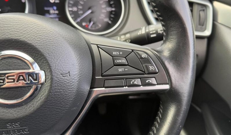 Nissan Qashqai 1.2 DIG-T N-Connecta XTRON Euro 6 2017 full