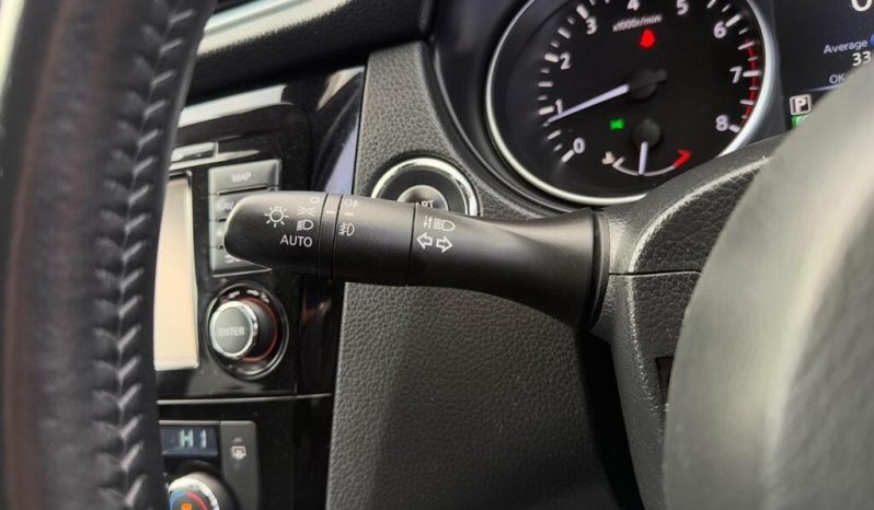 Nissan Qashqai 1.2 DIG-T N-Connecta XTRON Euro 6 2017 full