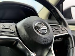 Nissan Qashqai 1.2 DIG-T N-Connecta XTRON Euro 6 2017 full