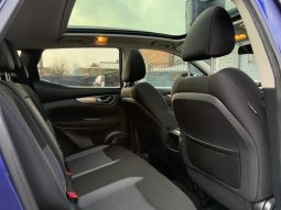 Nissan Qashqai 1.2 DIG-T N-Connecta XTRON Euro 6 2017 full