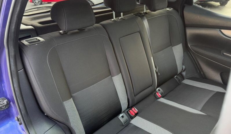 Nissan Qashqai 1.2 DIG-T N-Connecta XTRON Euro 6 2017 full