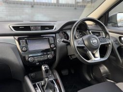 Nissan Qashqai 1.2 DIG-T N-Connecta XTRON Euro 6 2017 full