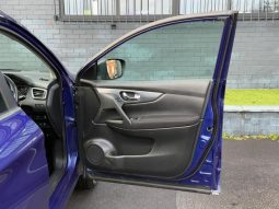 Nissan Qashqai 1.2 DIG-T N-Connecta XTRON Euro 6 2017 full