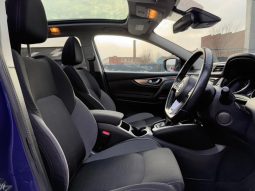 Nissan Qashqai 1.2 DIG-T N-Connecta XTRON Euro 6 2017 full