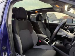 Nissan Qashqai 1.2 DIG-T N-Connecta XTRON Euro 6 2017 full