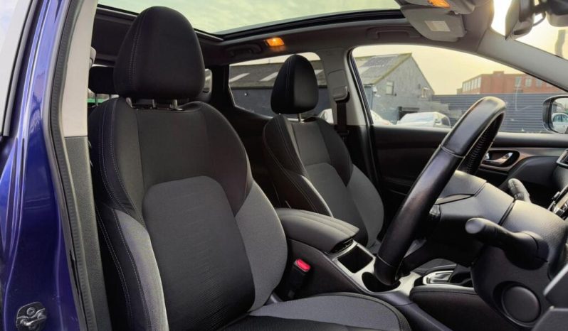 Nissan Qashqai 1.2 DIG-T N-Connecta XTRON Euro 6 2017 full