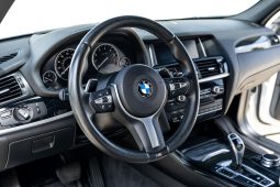 BMW X3 sDrive28i M Sport package 2017 full