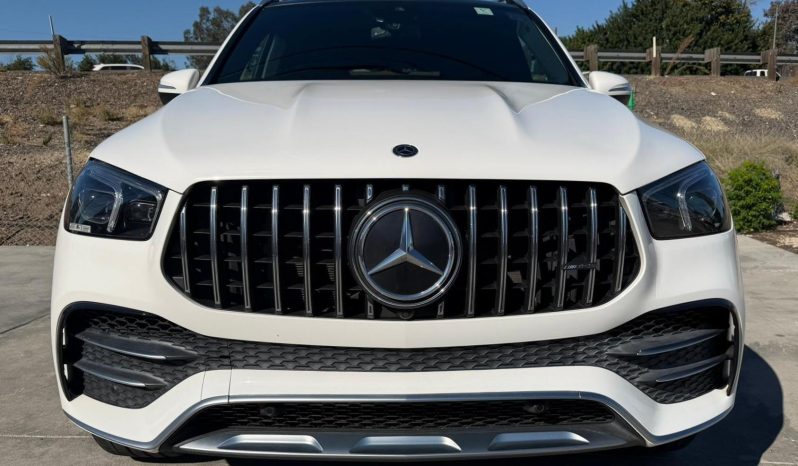 MERCEDES BENZ GLE53 2021 full