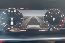 LAND ROVER RANGE ROVER SPORT HSE DYNAMIC 2018 full