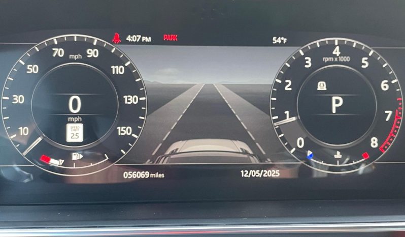 LAND ROVER RANGE ROVER SPORT HSE DYNAMIC 2018 full