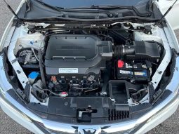 Honda Accord EX-L V-6 2017 full