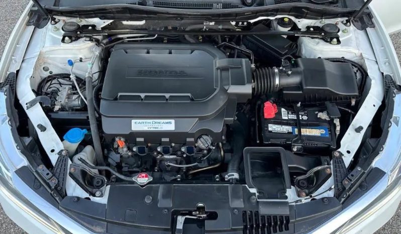 Honda Accord EX-L V-6 2017 full