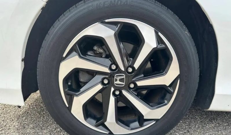 Honda Accord EX-L V-6 2017 full