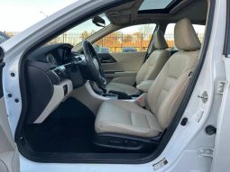 Honda Accord EX-L V-6 2017 full