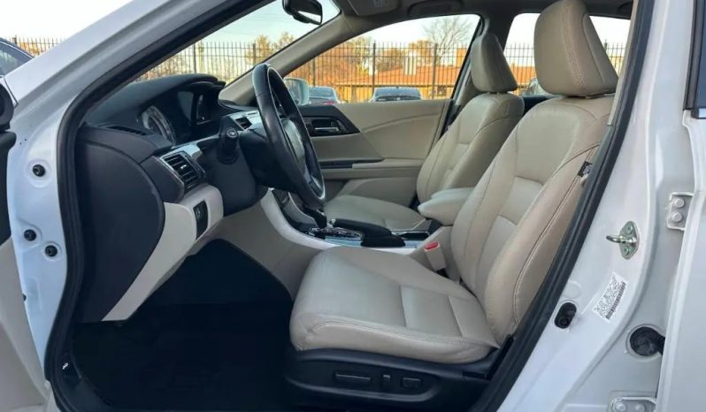 Honda Accord EX-L V-6 2017 full