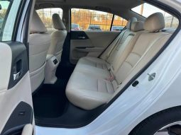 Honda Accord EX-L V-6 2017 full
